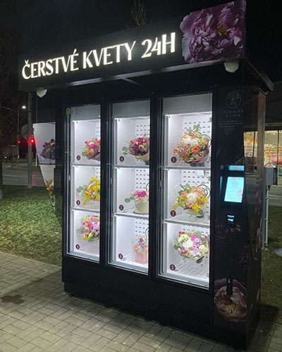 Kvetkomat Čerstvé kvety Čadca