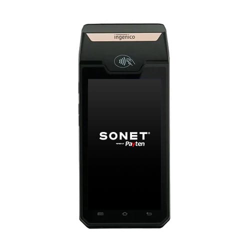 Ingenico Axium DX4000 Portable